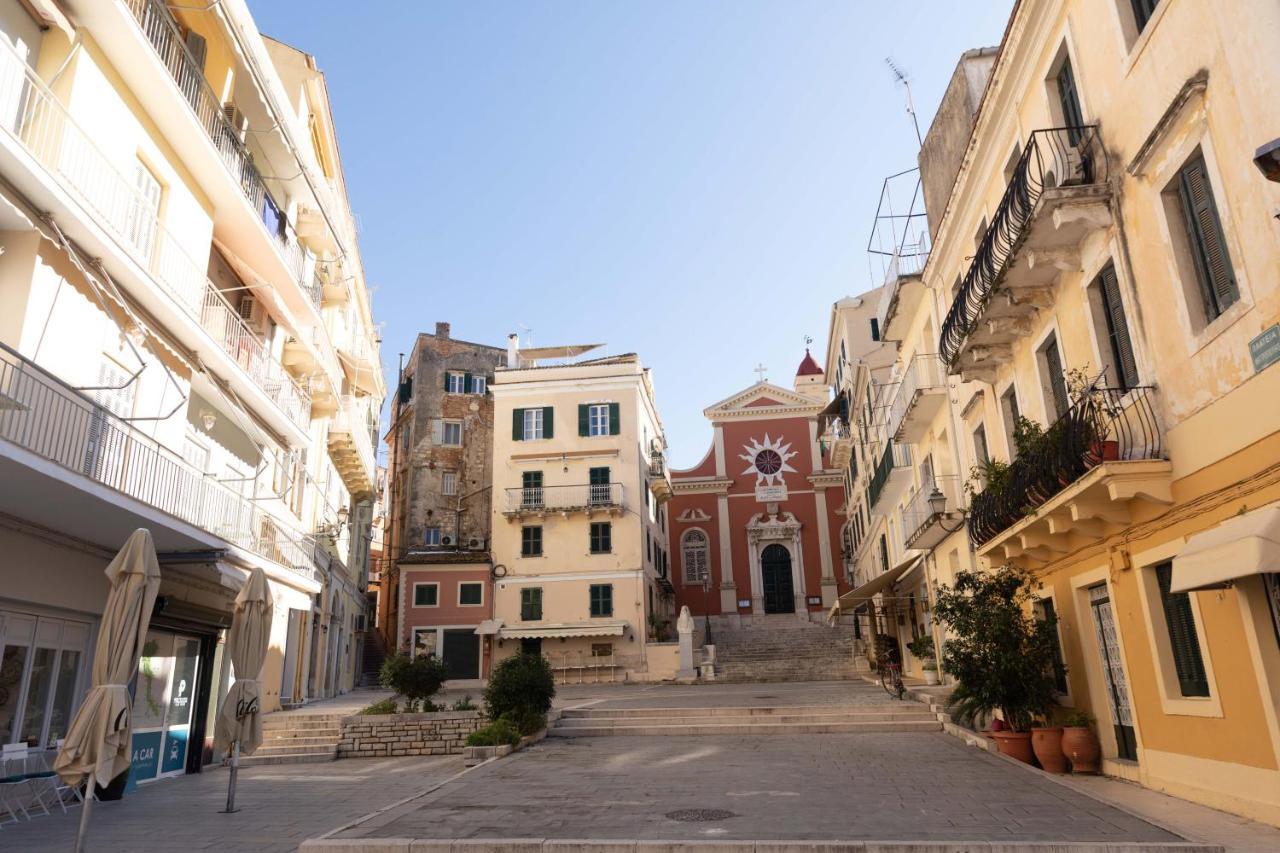 Old Town Art Studio By Corfuescapes Corfu  Extérieur photo
