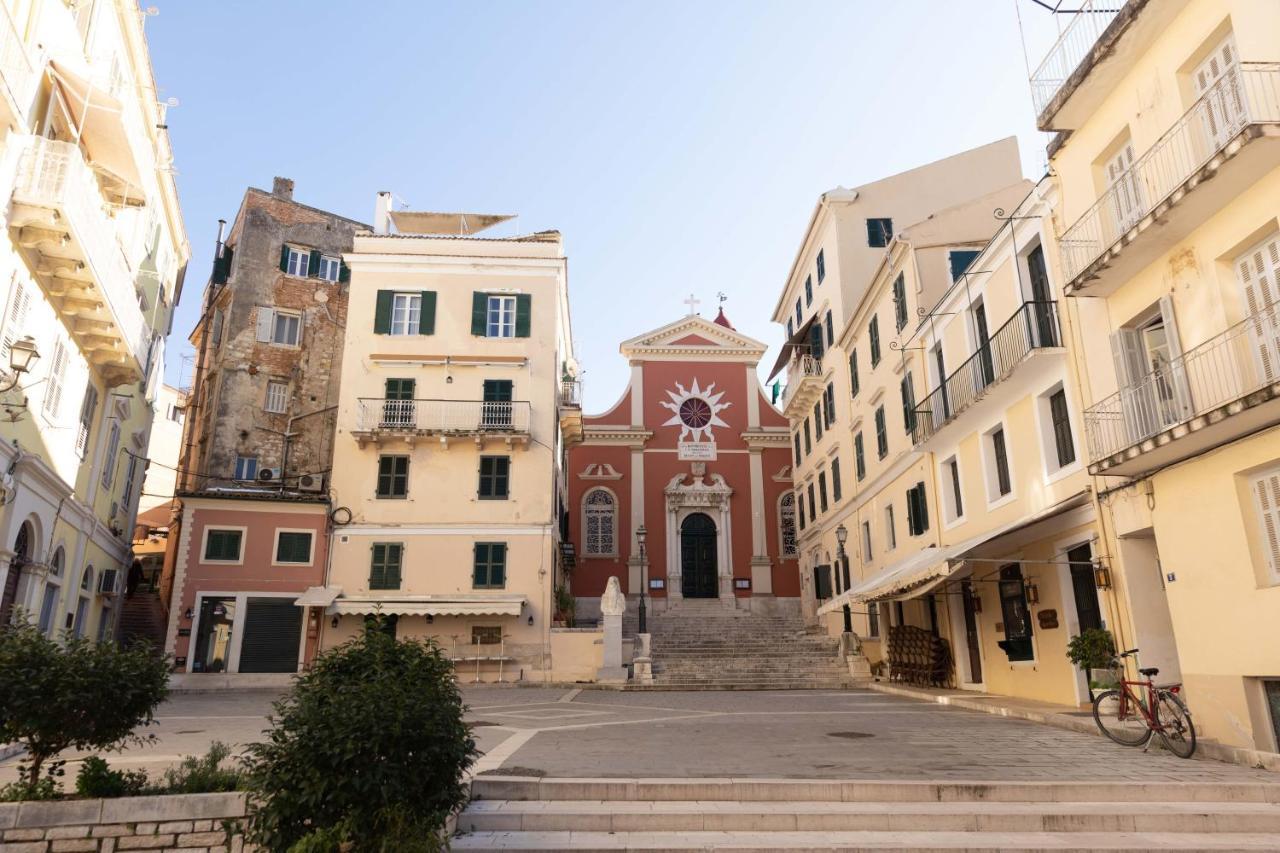 Old Town Art Studio By Corfuescapes Corfu  Extérieur photo
