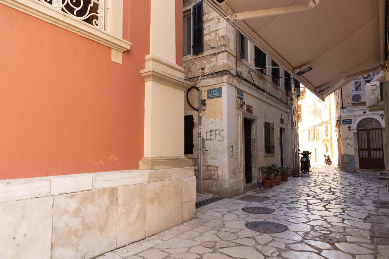 Old Town Art Studio By Corfuescapes Corfu  Extérieur photo