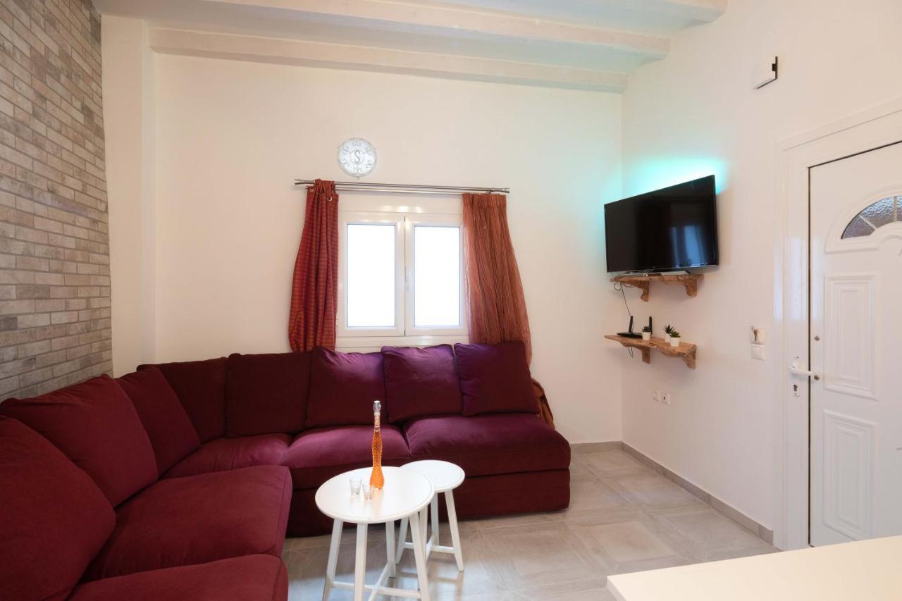 Old Town Art Studio By Corfuescapes Corfu  Extérieur photo