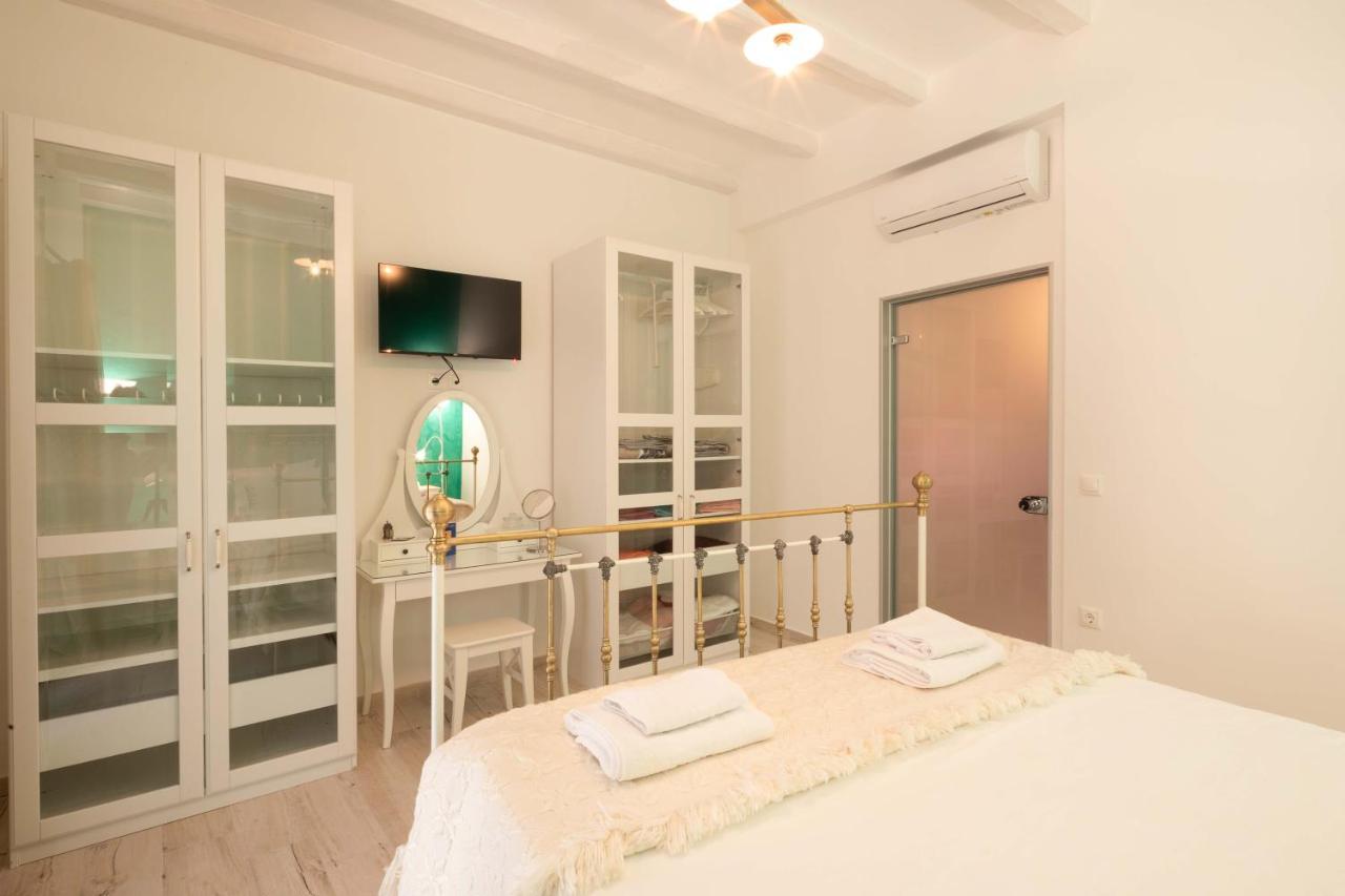 Old Town Art Studio By Corfuescapes Corfu  Extérieur photo