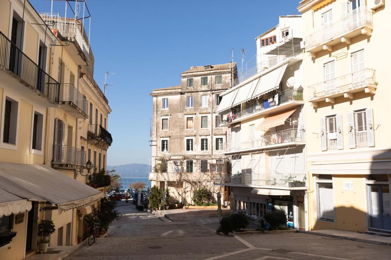 Old Town Art Studio By Corfuescapes Corfu  Extérieur photo
