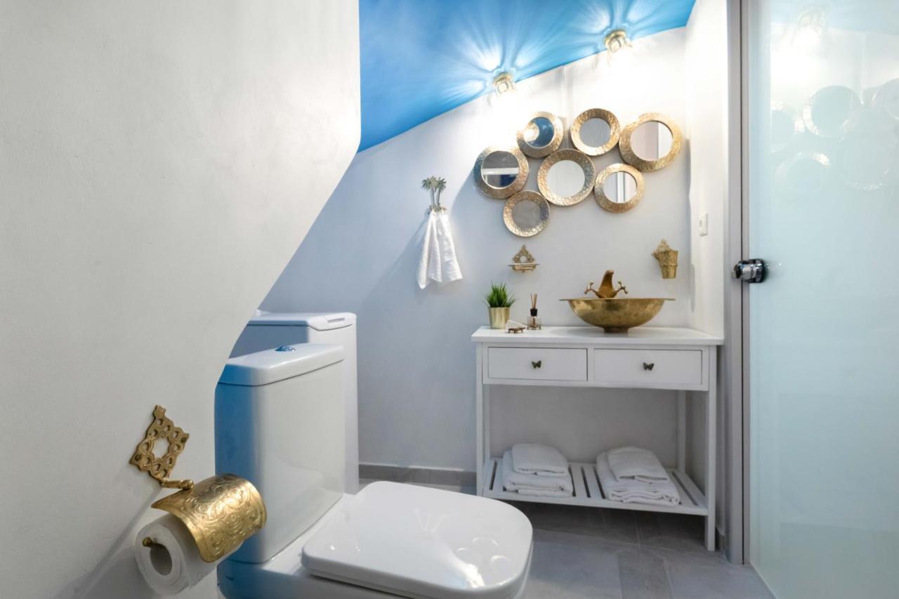 Old Town Art Studio By Corfuescapes Corfu  Extérieur photo