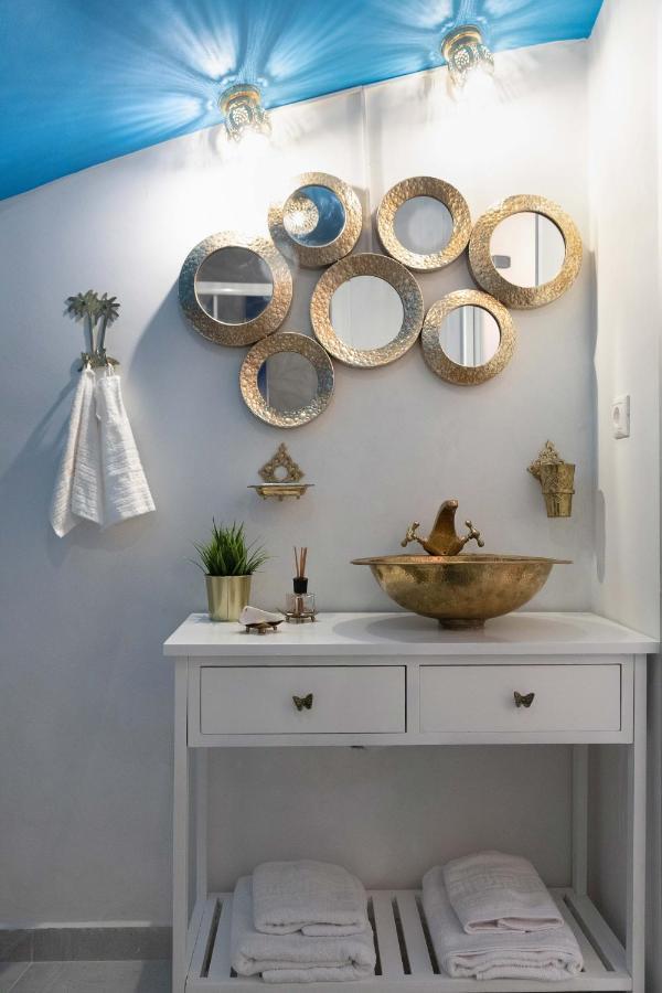 Old Town Art Studio By Corfuescapes Corfu  Extérieur photo