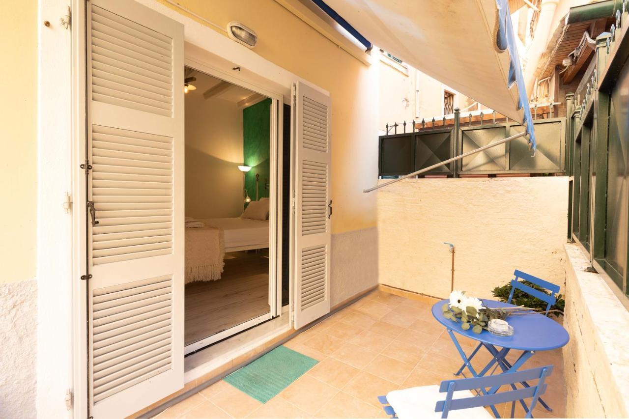 Old Town Art Studio By Corfuescapes Corfu  Extérieur photo