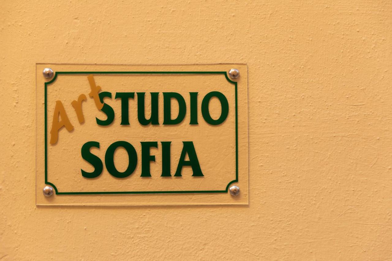 Old Town Art Studio By Corfuescapes Corfu  Extérieur photo