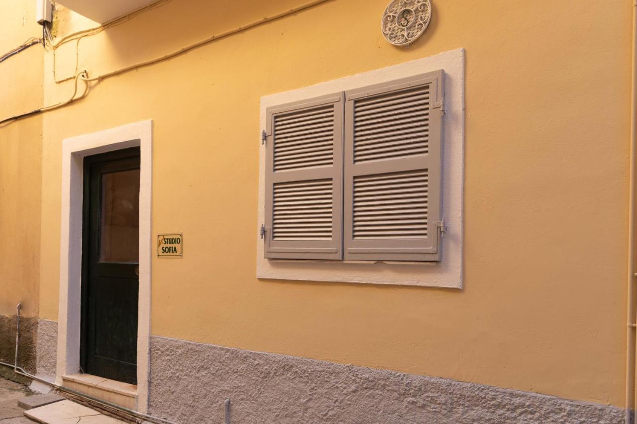 Old Town Art Studio By Corfuescapes Corfu  Extérieur photo