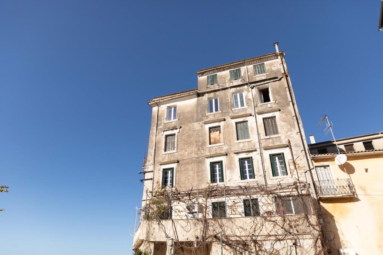 Old Town Art Studio By Corfuescapes Corfu  Extérieur photo