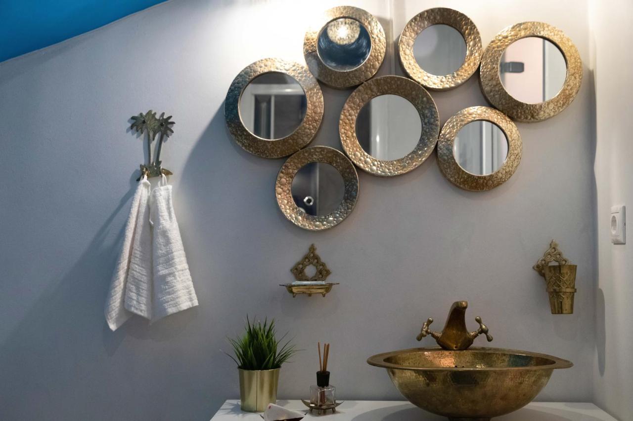 Old Town Art Studio By Corfuescapes Corfu  Extérieur photo