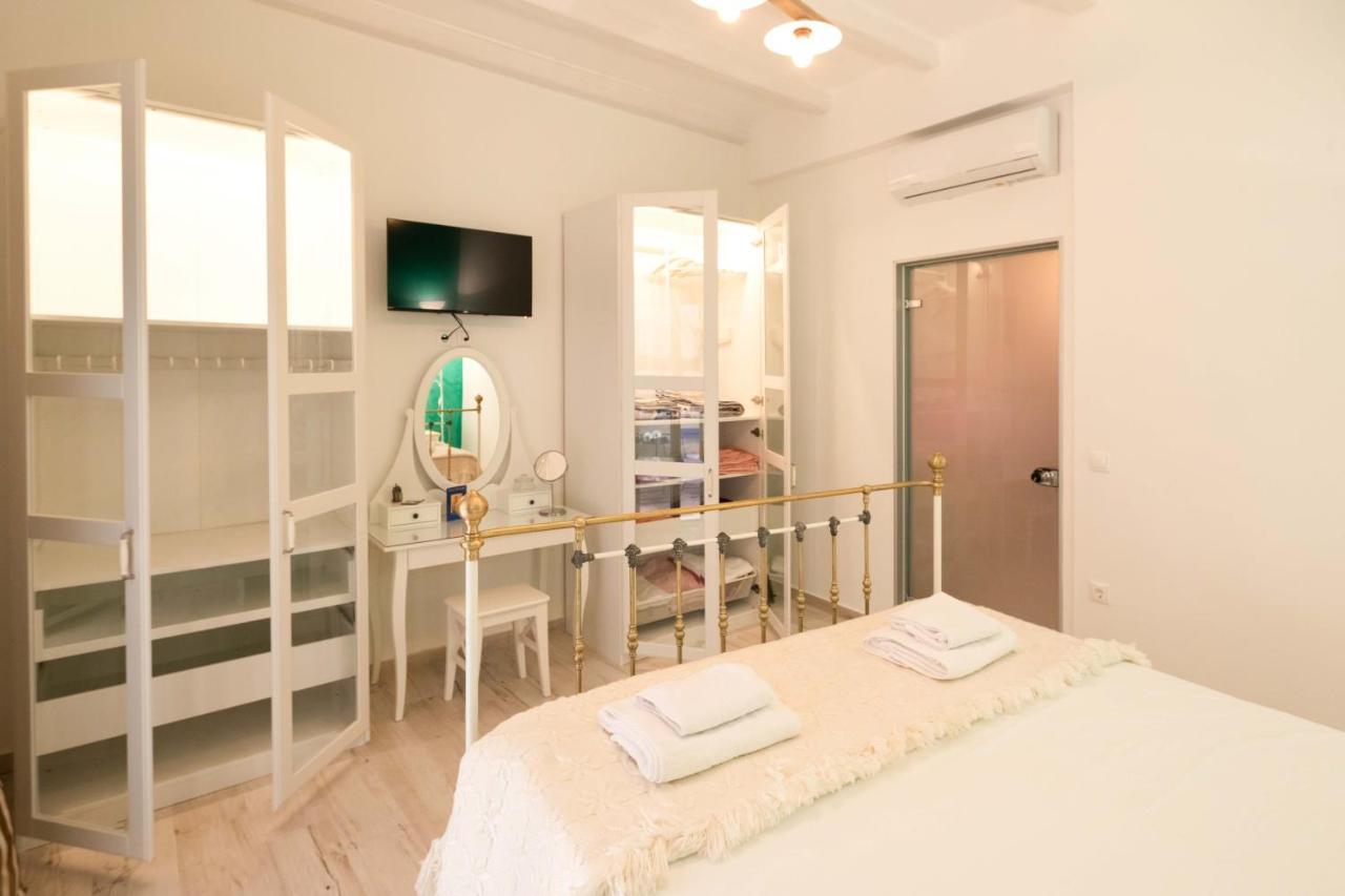 Old Town Art Studio By Corfuescapes Corfu  Extérieur photo